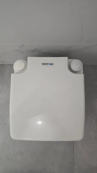 Lavabo químico Portátil