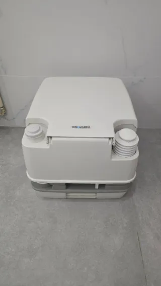 Lavabo químico Portátil