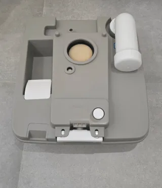 Lavabo químico Portátil