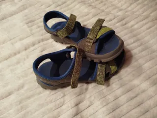 Sandalias niño Quechua Talla 36