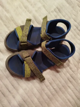 Sandalias niño Quechua Talla 36