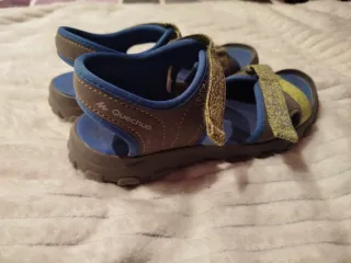 Sandalias niño Quechua Talla 36