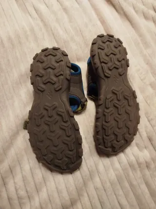 Sandalias niño Quechua Talla 36