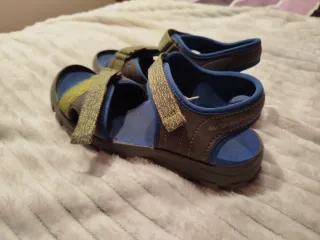 Sandalias niño Quechua Talla 36