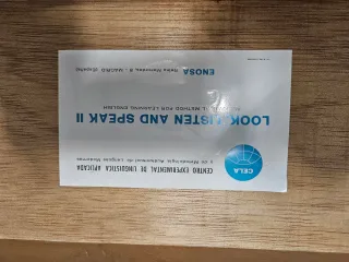 Look, Listen and Speak II - CELA