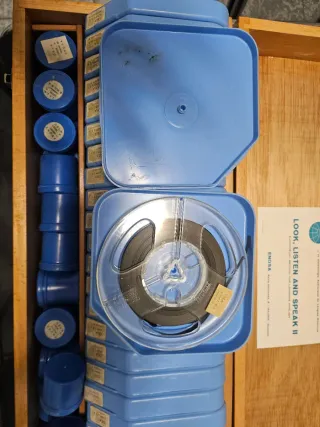 Look, Listen and Speak II - CELA