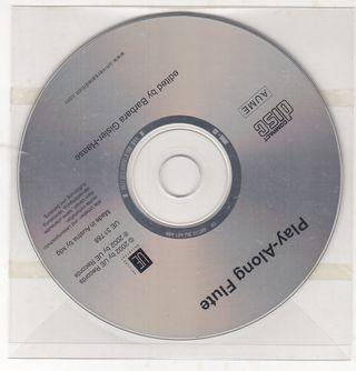 Play along. Flauta. Vol. 3. De Bach a Satie