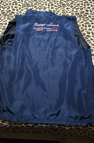 Chaleco marinero KENTY&SHARK bordado