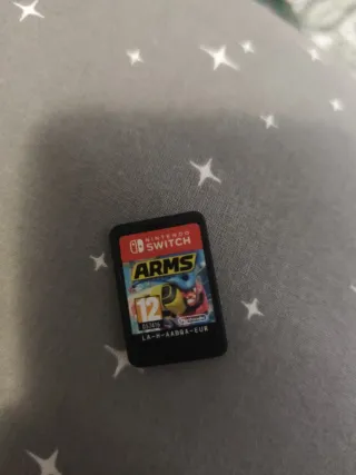 ARMS per Nintendo Switch