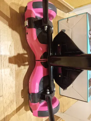 Patinete Eléctrico Hoverboard BRIGMTON