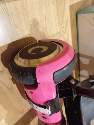 Patinete Eléctrico Hoverboard BRIGMTON