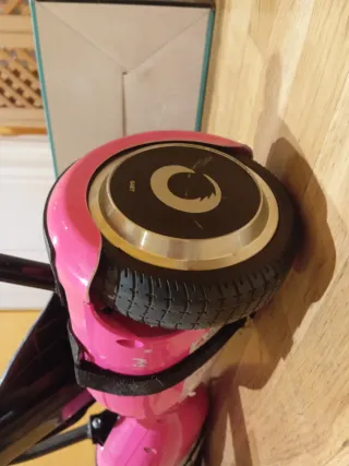 Patinete Eléctrico Hoverboard BRIGMTON