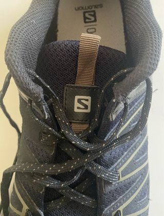 Zapatillas Salomon Talla 40