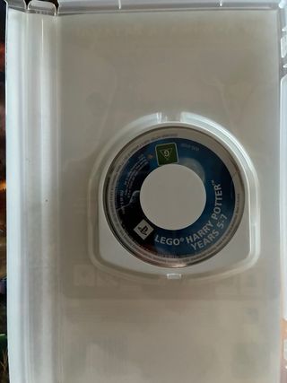LEGO Harry Potter PSP Essentials