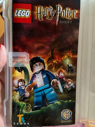 LEGO Harry Potter PSP Essentials