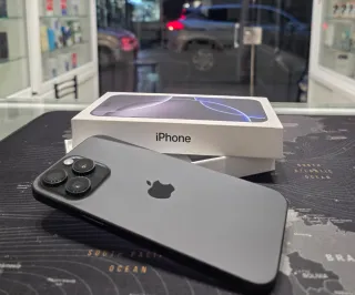 Apple iPhone 16 Pro Max 512GB Titanium Black