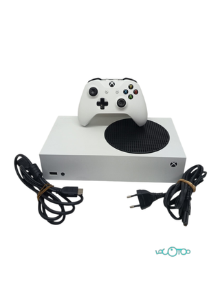 Consola Microsoft XBOX Series S All Digital 512GB