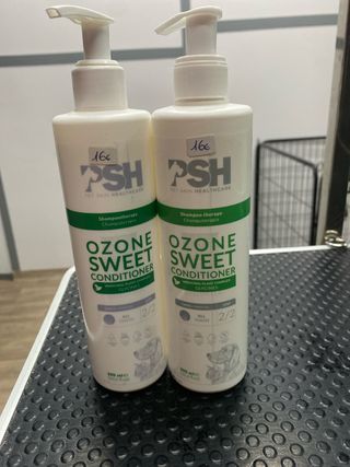 Pack 2 Acondicionadores Ozone Sweet PSH