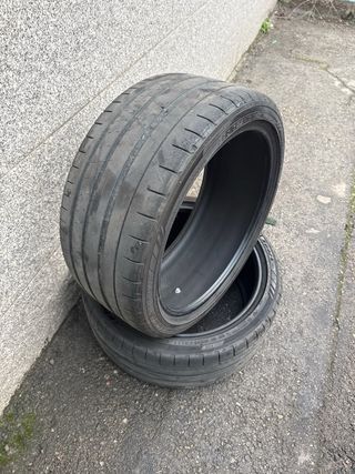 Neumáticos Yokohama 255/35/19