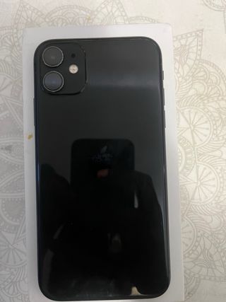 iPhone 11 Negro