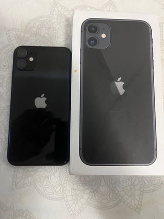 iPhone 11 Negro