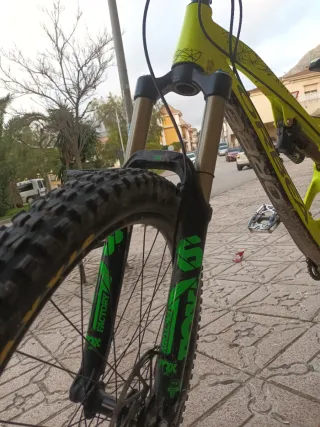 Orbea Rallon ¡¡¡SE ACPETAN CAMBIOS POR E-BIKES!!!