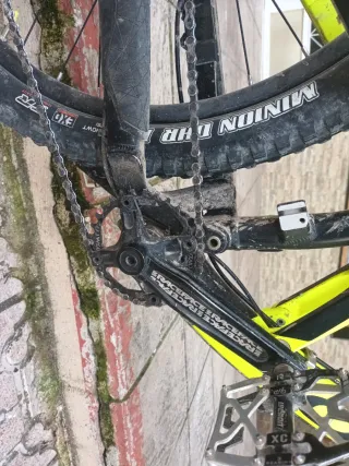 Orbea Rallon ¡¡¡SE ACPETAN CAMBIOS POR E-BIKES!!!