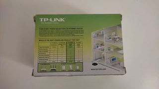 TP-Link AV500 Nano Powerline Starter Kit