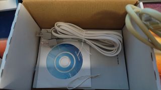 TP-Link AV500 Nano Powerline Starter Kit