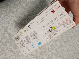 Nintendo Wii + Caja + Wii Sports