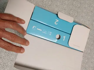 Nintendo Wii + Caja + Wii Sports