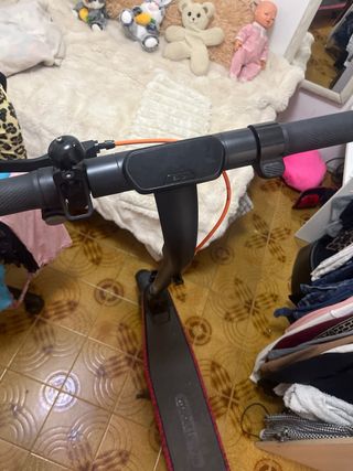 Patinete eléctrico Ninebot E2 Pro