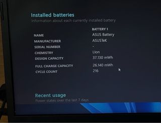 ASUS VivoBook 15 (F1500E) | i3 11ª Gen | Con Funda