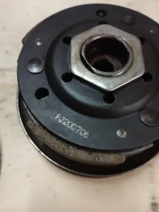 Embrague Rieju Pacific Toreo 50cc