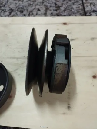 Embrague Rieju Pacific Toreo 50cc