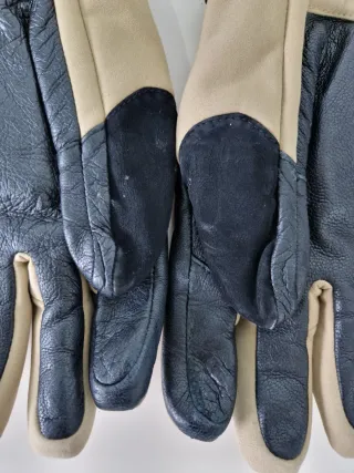 Guantes Burton [ak] Tech + liner S