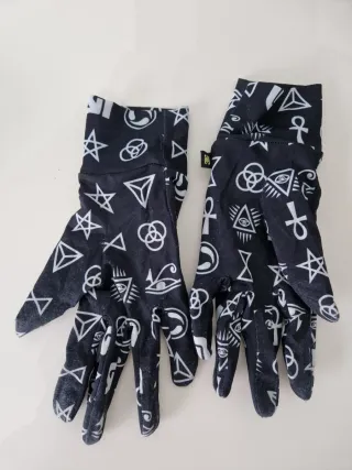 Guantes Burton [ak] Tech + liner S