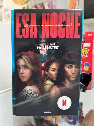 NUEVO Esa noche Gillian McAllister