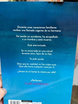 NUEVO Esa noche Gillian McAllister