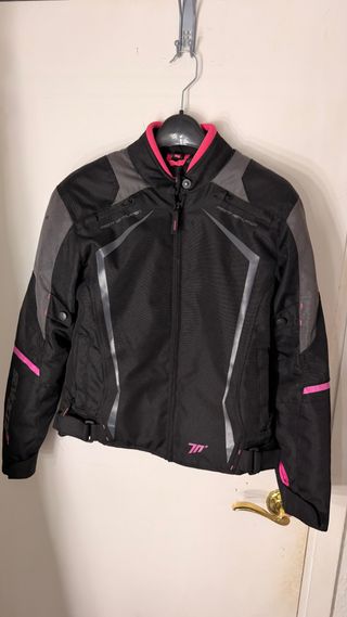 Chaqueta Moto Mujer SEVENTY DEGREES SD-JR4