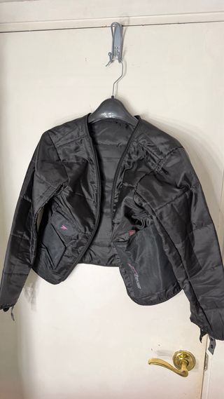 Chaqueta Moto Mujer SEVENTY DEGREES SD-JR4