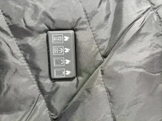 Chaleco Calefactable USB Talla XL