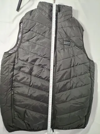 Chaleco Calefactable USB Talla XL