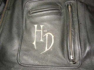 Chaqueta Harley Davidson, modelo HD463, talla L