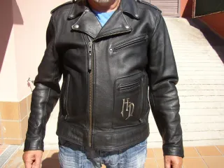 Chaqueta Harley Davidson, modelo HD463, talla L