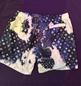 Costume Louis Vuitton Blu/Bianco