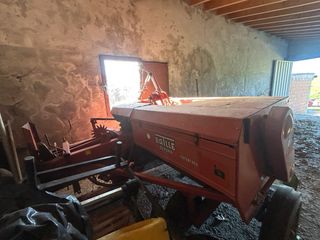 Empacadora BALLE SUPER 162M