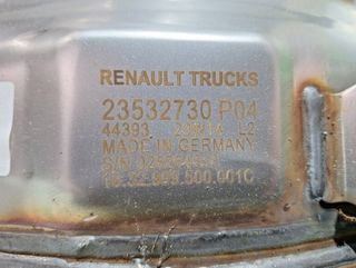 Catalizador 23532730p04 renault serie t 100880