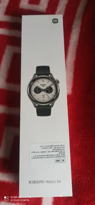 Xiaomi Watch S4 Smartwatch