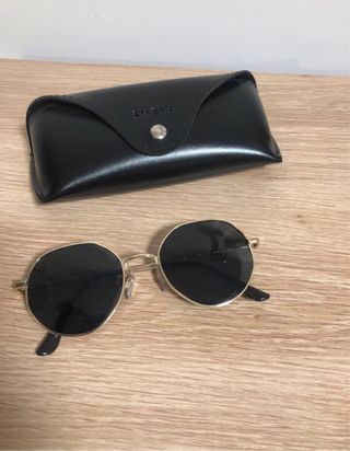 Lote 2 Gafas de Sol: Pasta y Fina